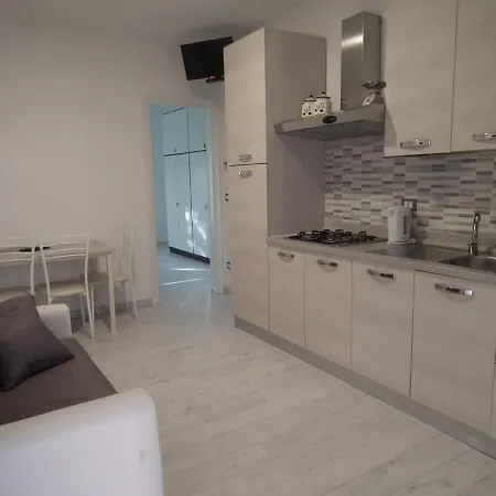 Belletti Apartmán Lignano Sabbiadoro