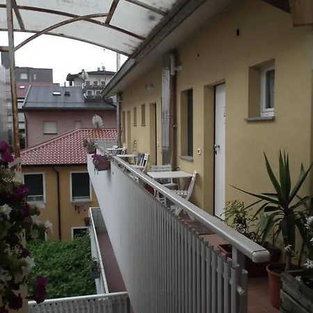 Belletti Apartmán *