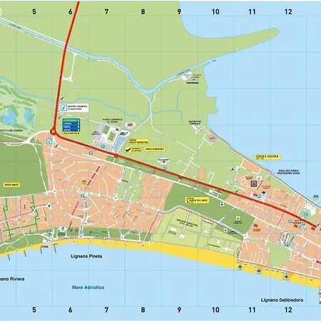 Apartment Belletti *