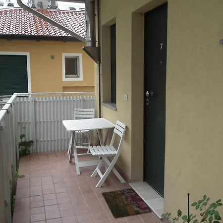 Apartmán Belletti Lignano Sabbiadoro