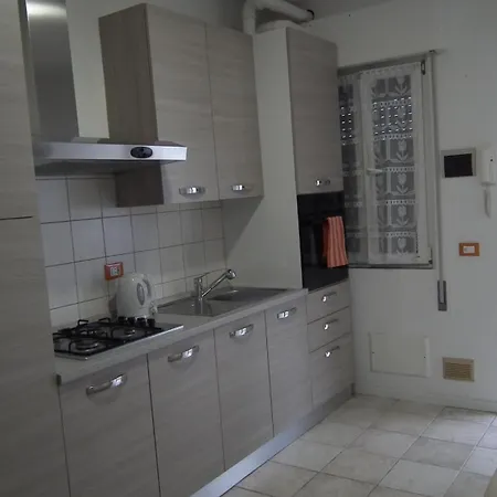 Apartmán Belletti